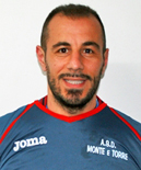 Antonio GALDO - Attaccante